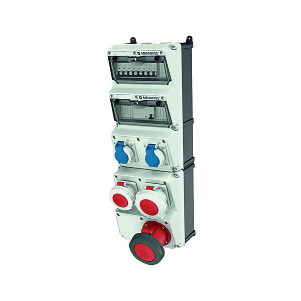 MENNEKES Steckdosen-Kombination AMAXX 950031